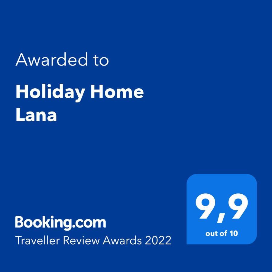 Holiday Home Lana Labin  Exterior foto